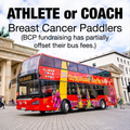 ATHLETE or COACH - BCP Full Event Fee