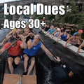 LOCAL Membership - Ages 30+