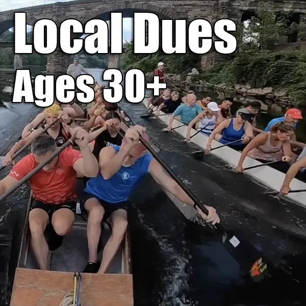 LOCAL Membership - Ages 30+