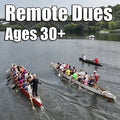 REMOTE Membership - Ages 30+