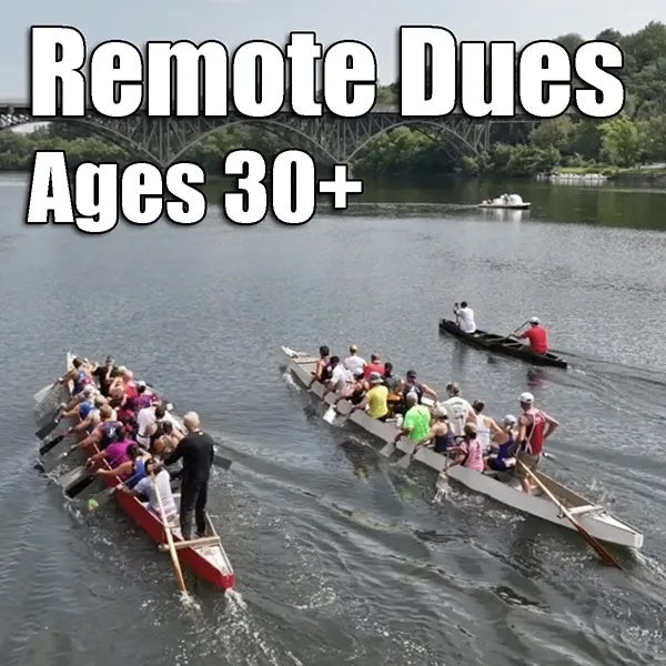 REMOTE Membership - Ages 30+