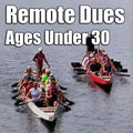 REMOTE Membership - Ages 18-29