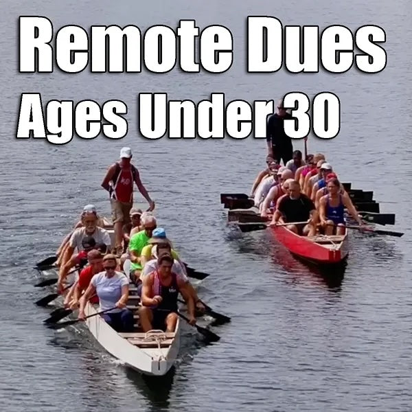 REMOTE Membership - Ages 18-29
