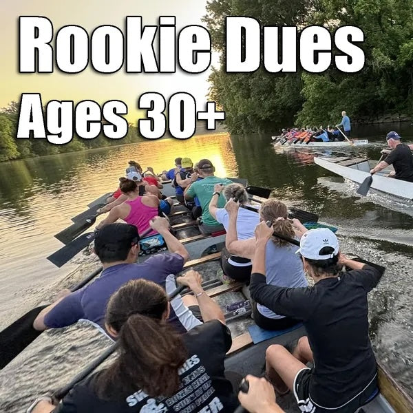 ROOKIE Membership - Ages 30+