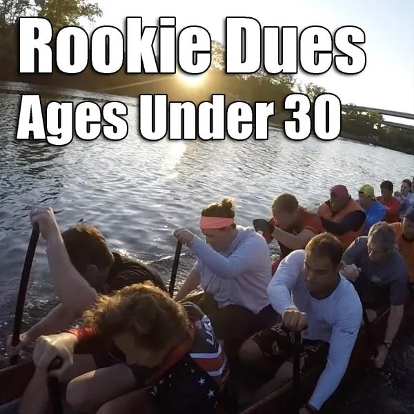 ROOKIE Membership - Ages 18-29